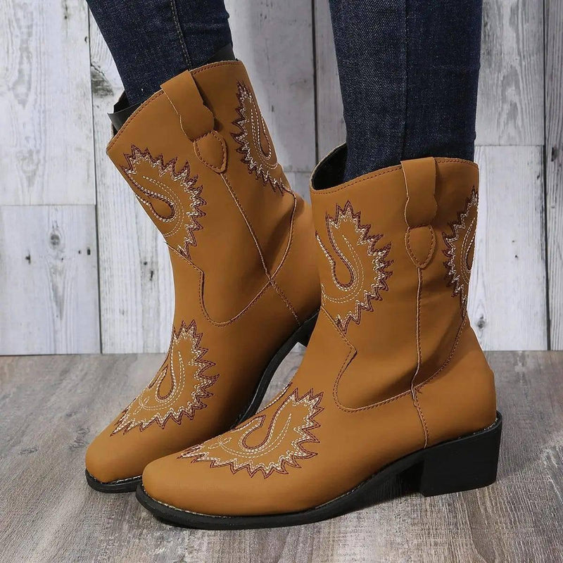 Elegant Orthopedic Boots for Every Step
