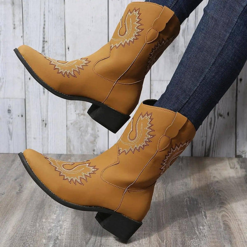 Elegant Orthopedic Boots for Every Step