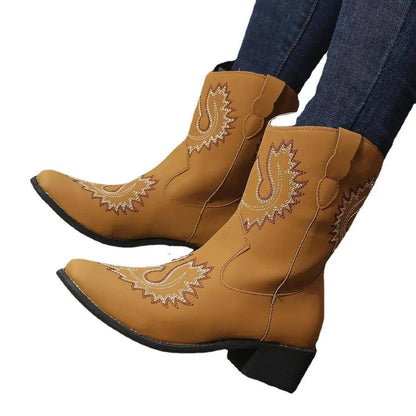 Elegant Orthopedic Boots for Every Step