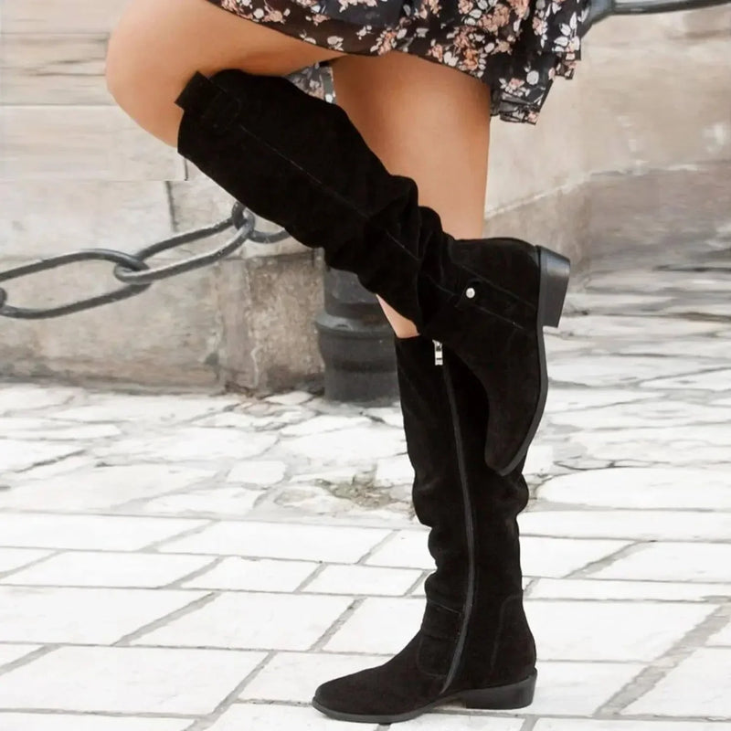Elegant Orthopedic Boots for Every Step