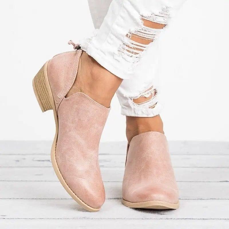 Beautifully Crafted Orthopedic Boots