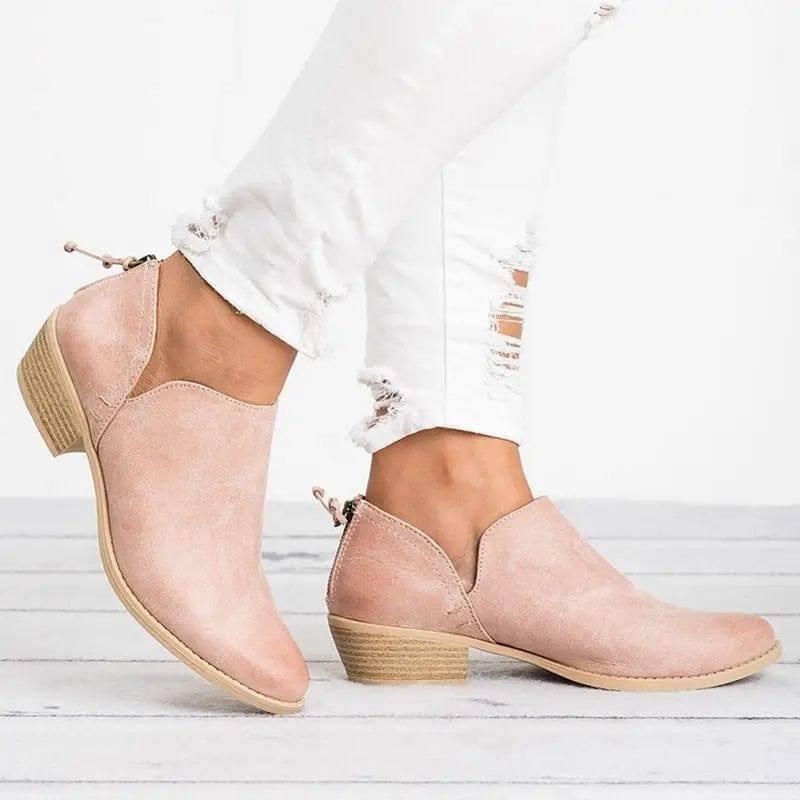 Beautifully Crafted Orthopedic Boots