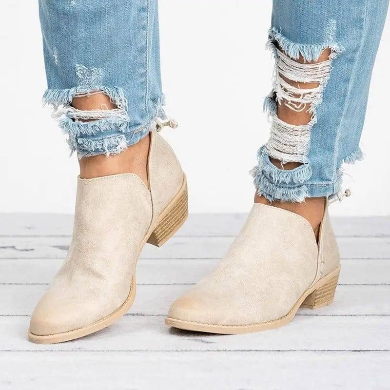 Beautifully Crafted Orthopedic Boots