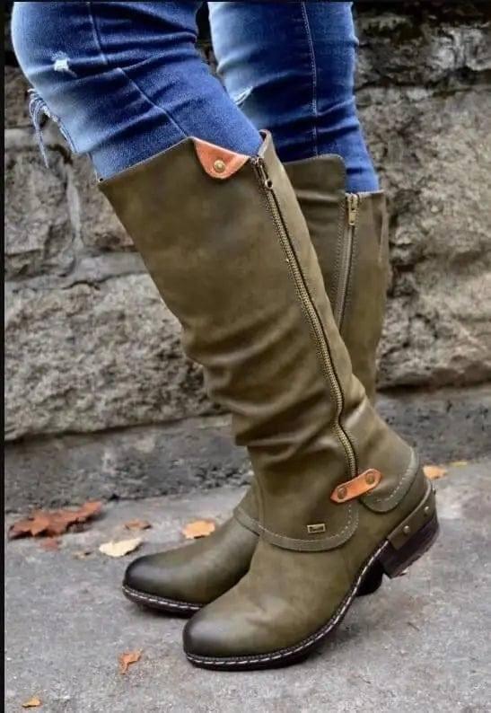 Beautifully Crafted Orthopedic Boots