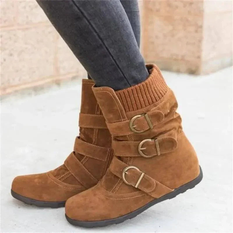 Beautifully Crafted Orthopedic Boots