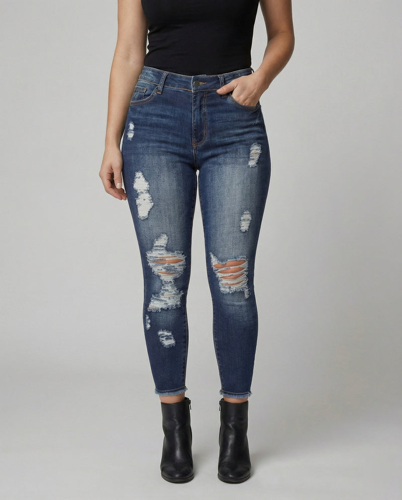 Timeless Vintage Style Garment