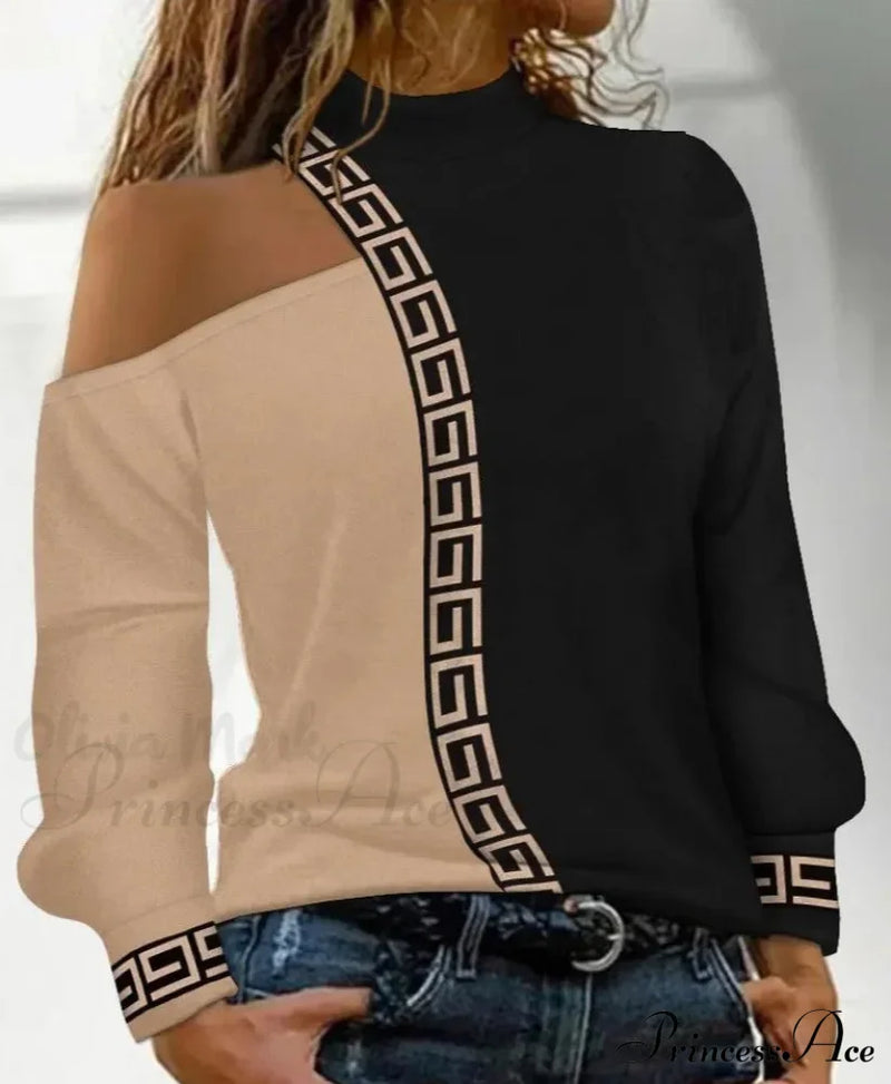Timeless Vintage Style Blouse
