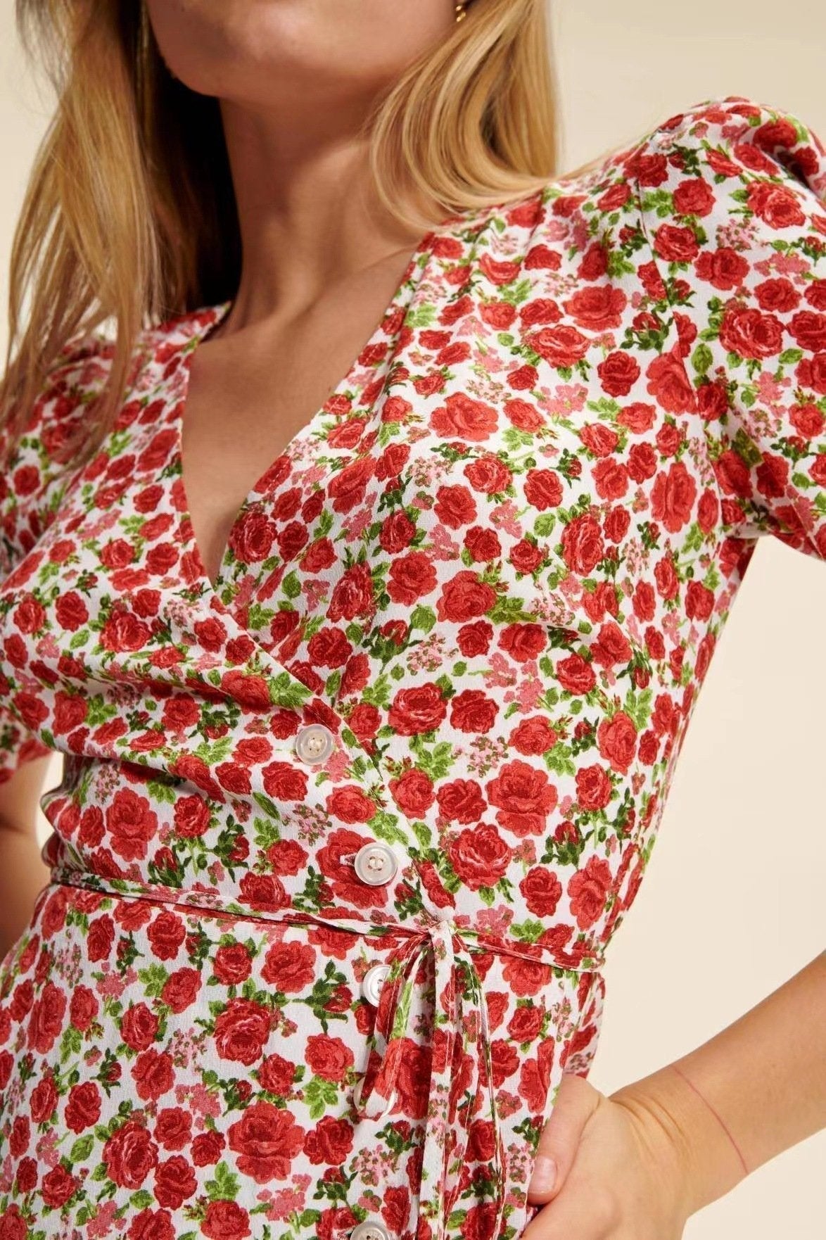 Elegantly Designed Dress