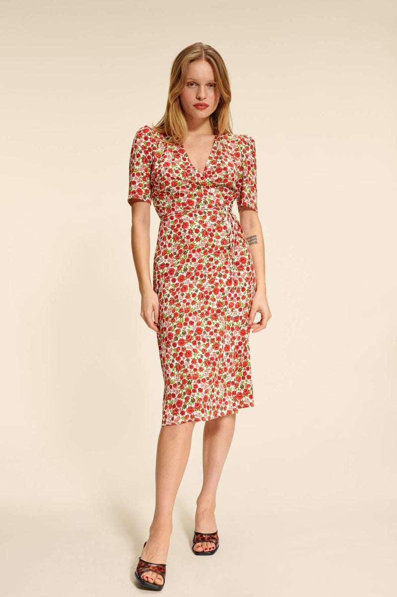 Elegantly Designed Dress