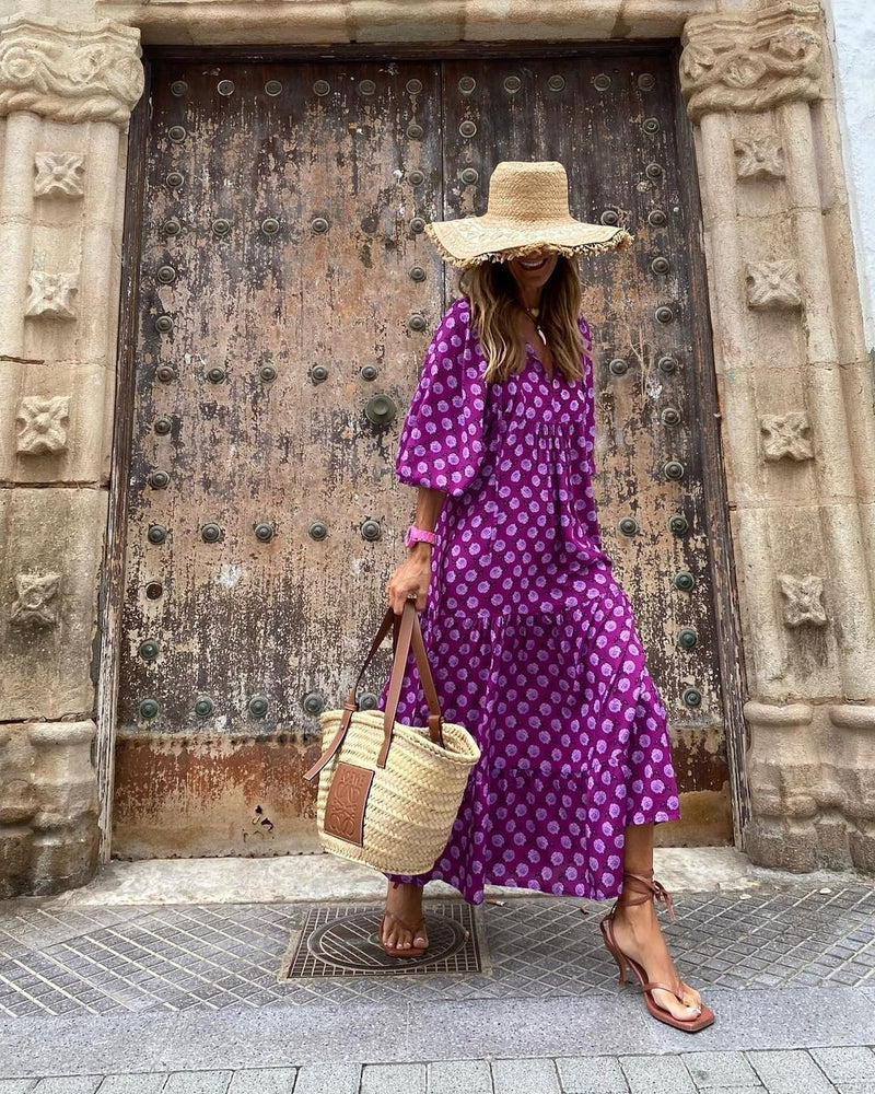 Gracefully Designed Dress