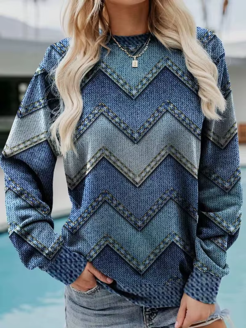 Vintage Inspired Sweater