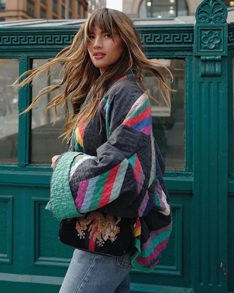 Elegantly Designed Jacket
