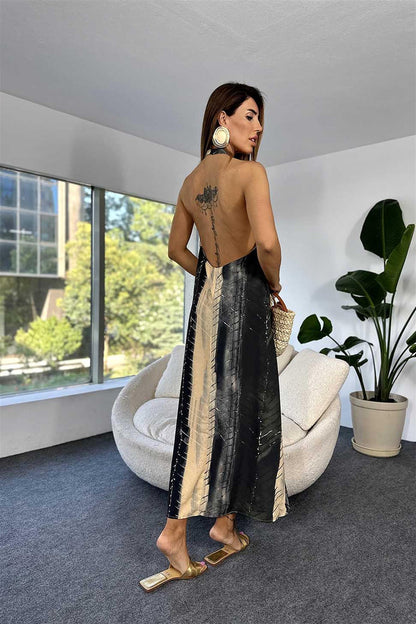 Classic Designed Dress