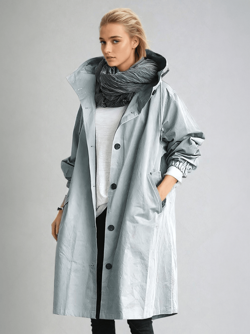Timeless Vintage Style Coat
