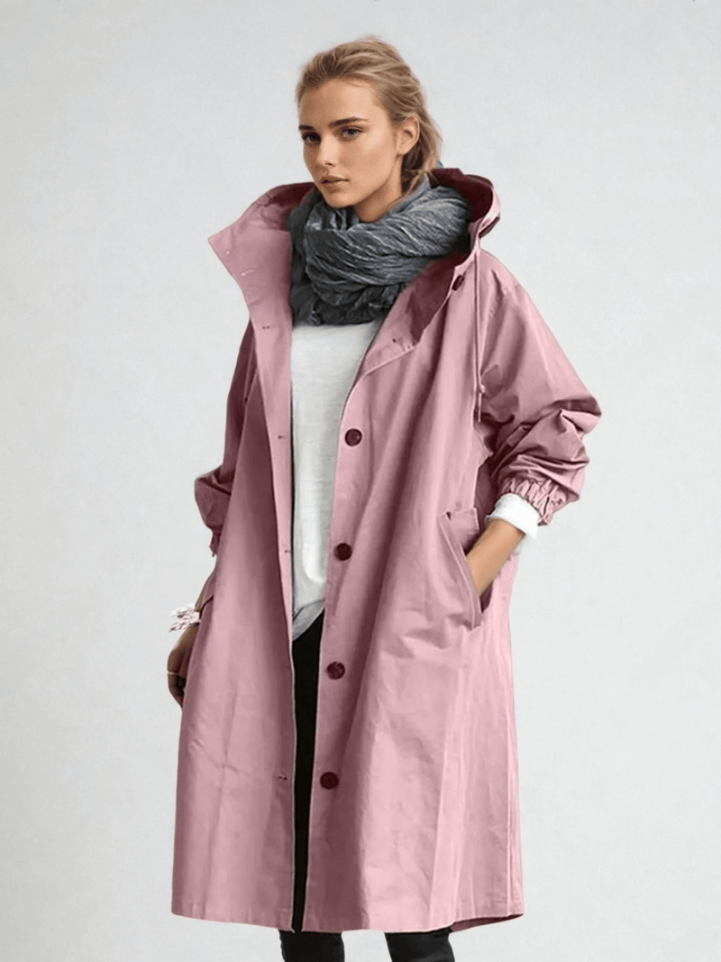Timeless Vintage Style Coat