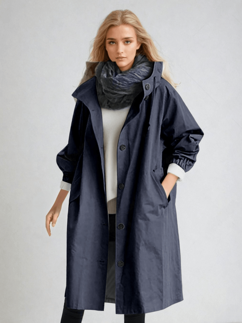 Timeless Vintage Style Coat