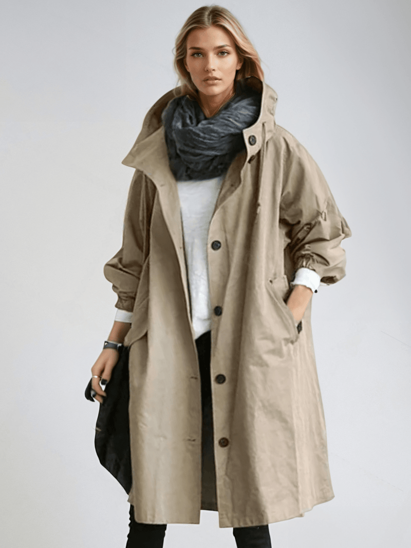 Elegantly Designed Coat