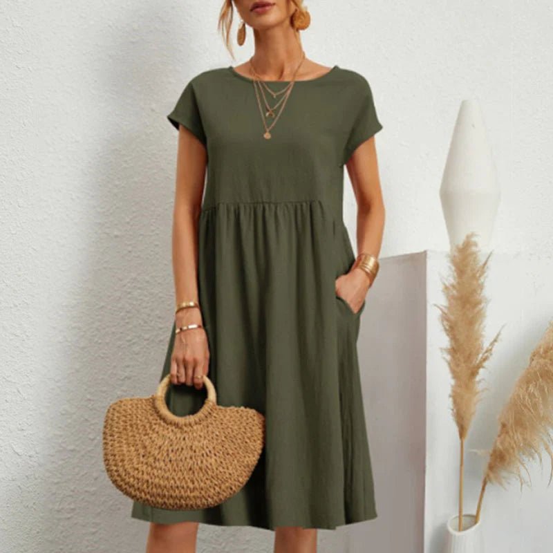 Timeless Vintage Style Dress