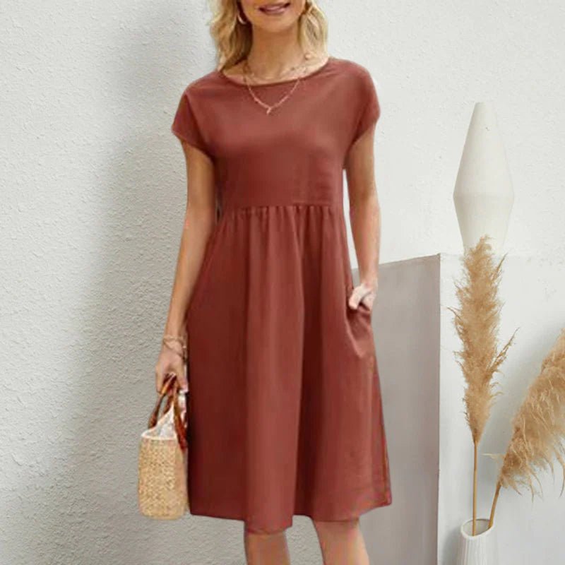 Timeless Vintage Style Dress