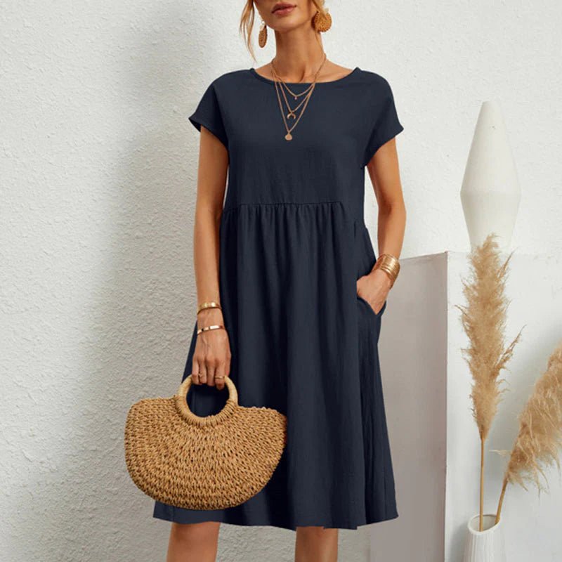Timeless Vintage Style Dress
