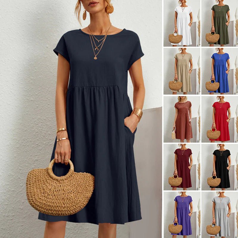 Timeless Vintage Style Dress