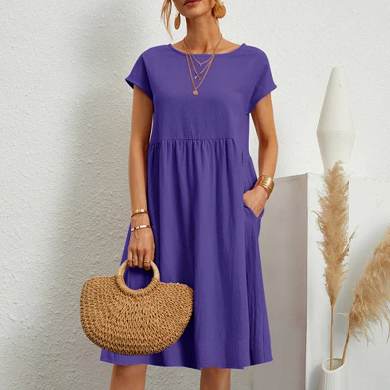 Timeless Vintage Style Dress
