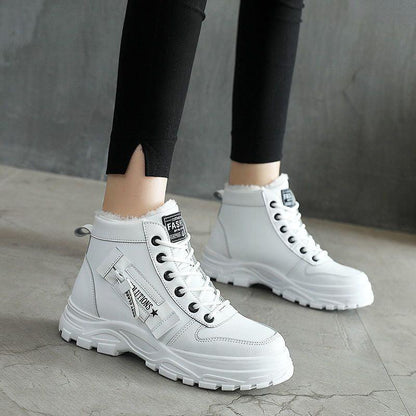 Graceful Orthopedic Boots for Modern Look