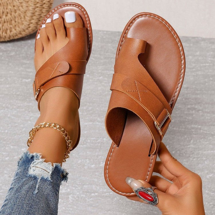 Beautifully Crafted Orthopedic Sandals