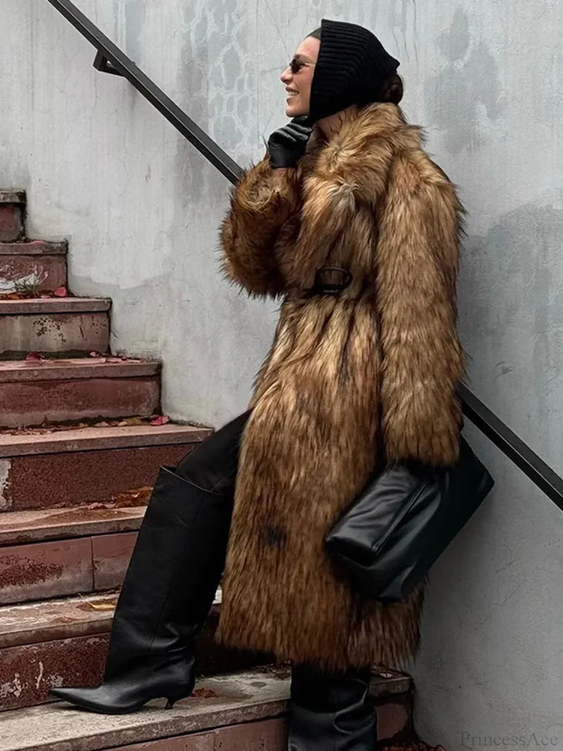 Classic Vintage Coat