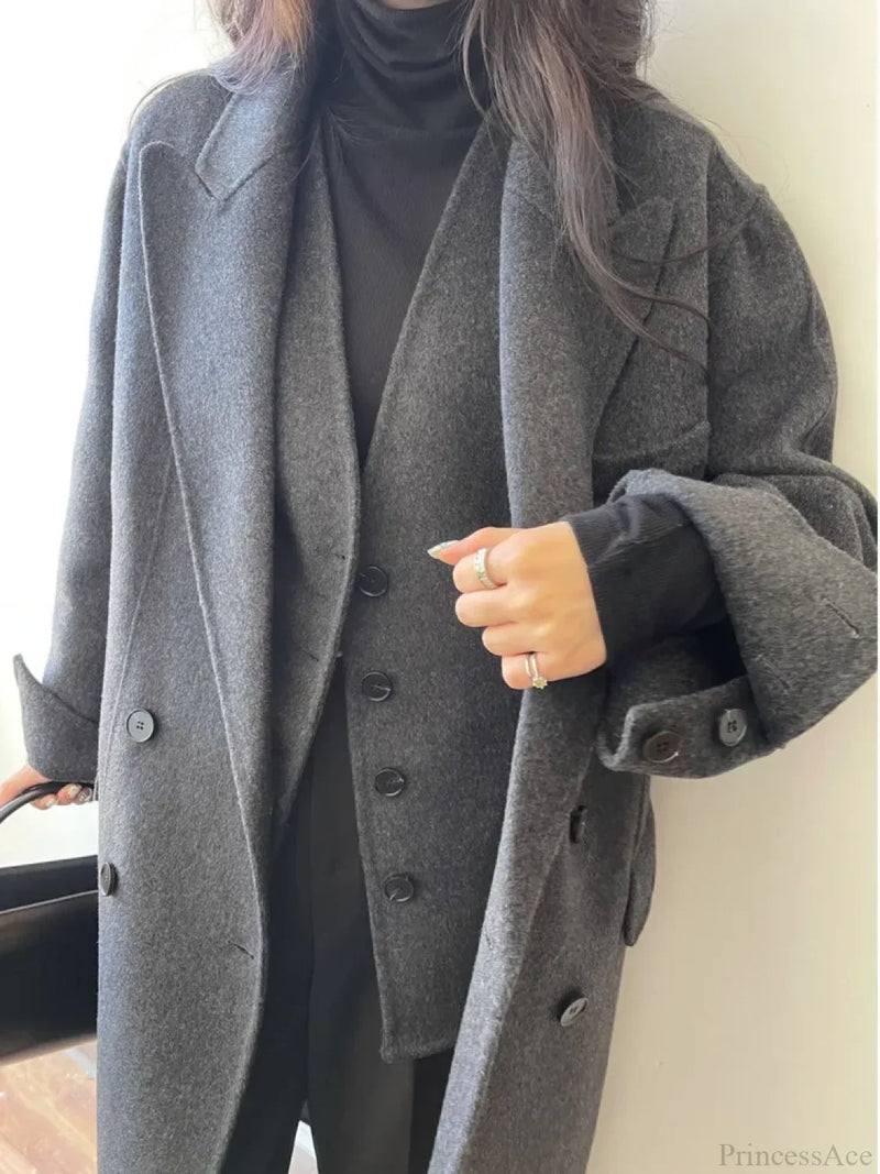 Thoughtfully Designed Coat
