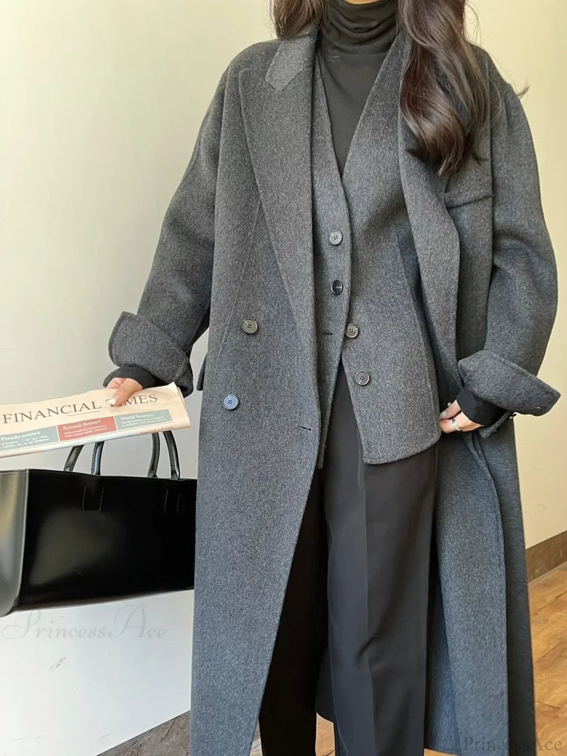 Thoughtfully Designed Coat