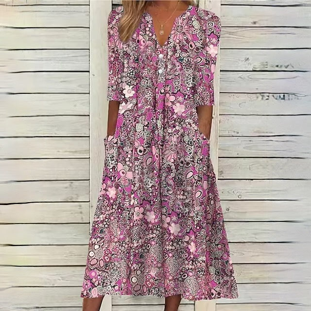 Elegantly Designed Dress