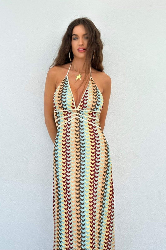 Classic Designed Dress