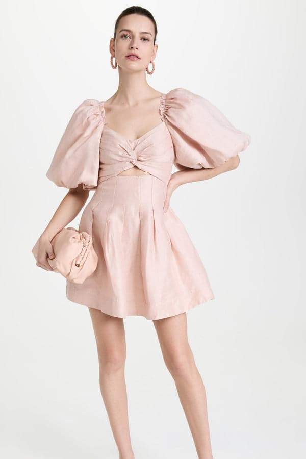 Elegantly Designed Dress
