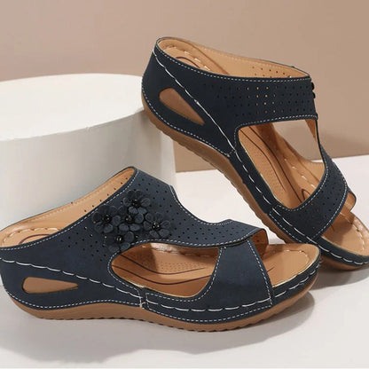 Vintage Inspired Orthopedic Shoes