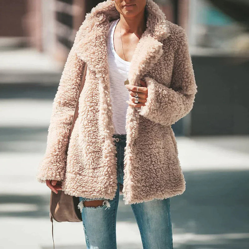 Gracefully Designed Coat