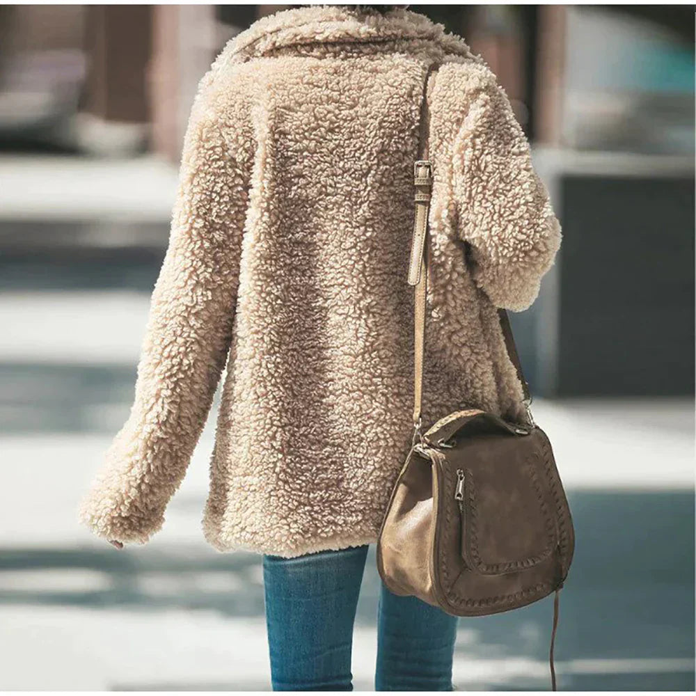 Gracefully Designed Coat