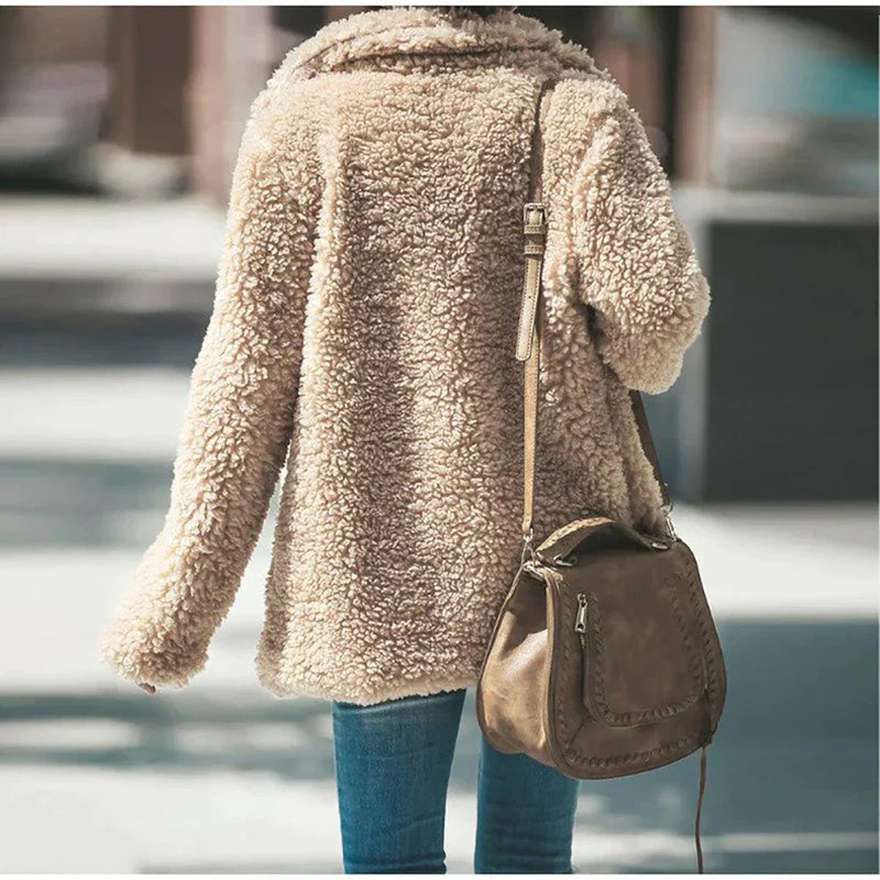 Gracefully Designed Coat