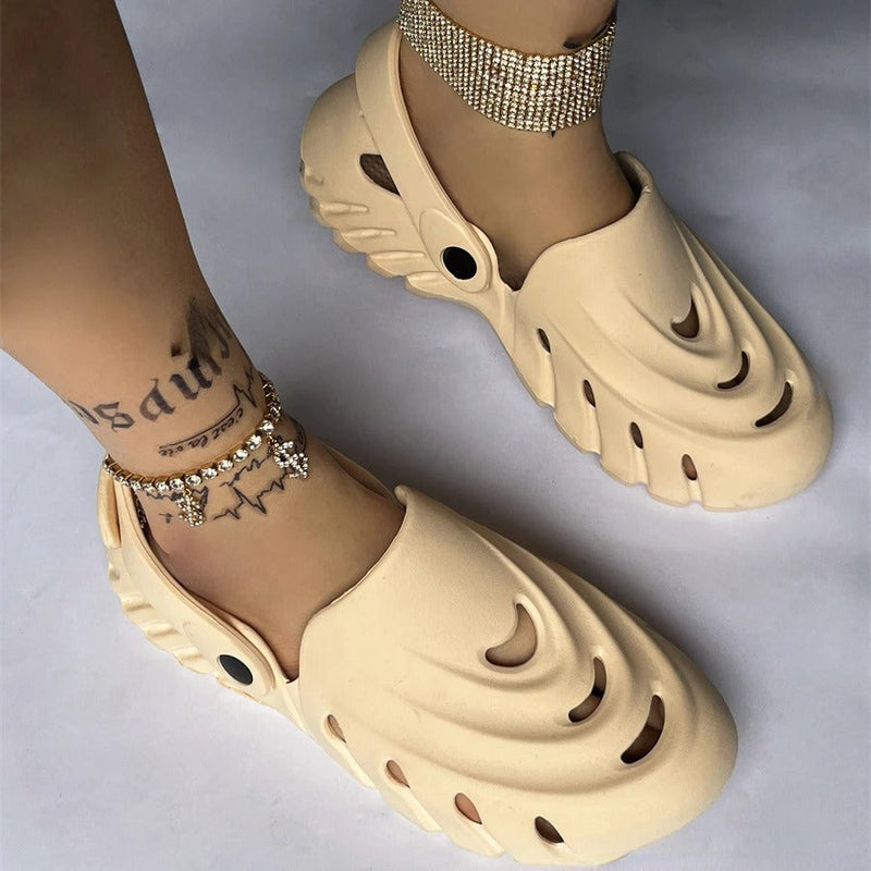 Vintage Inspired Orthopedic Sandals