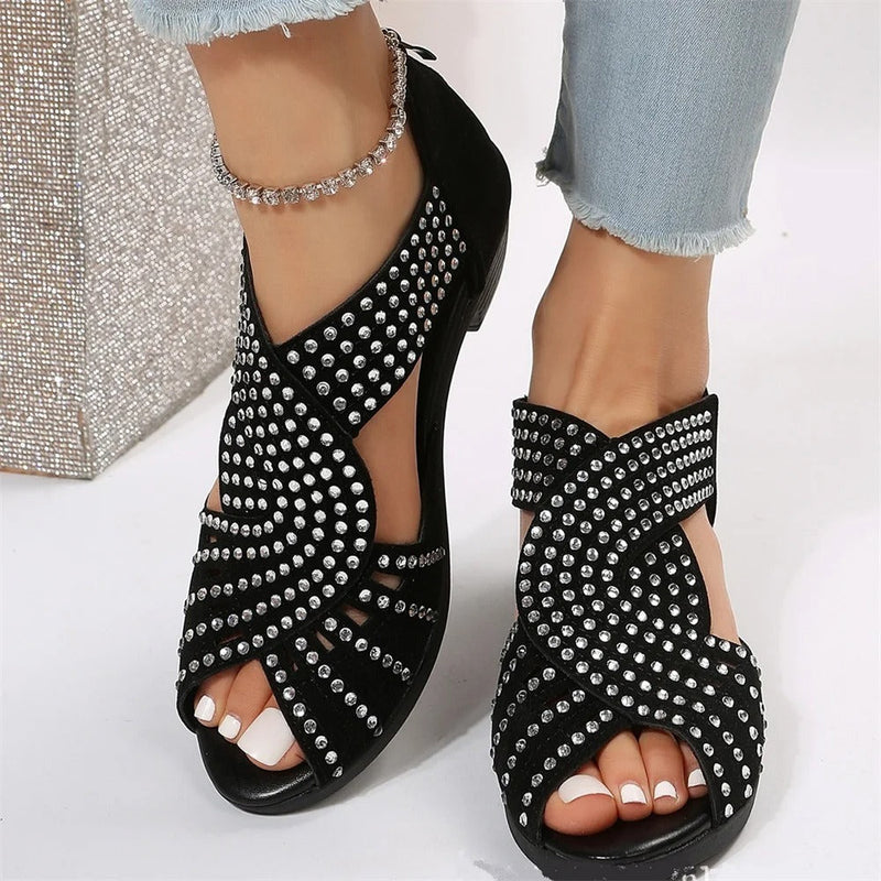 Elegant Orthopedic Sandals for Every Step