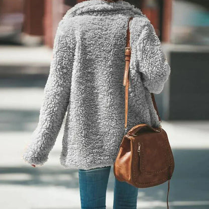 Gracefully Designed Coat