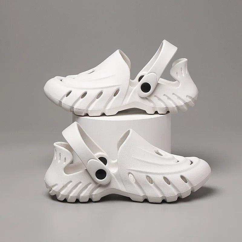 Vintage Inspired Orthopedic Sandals
