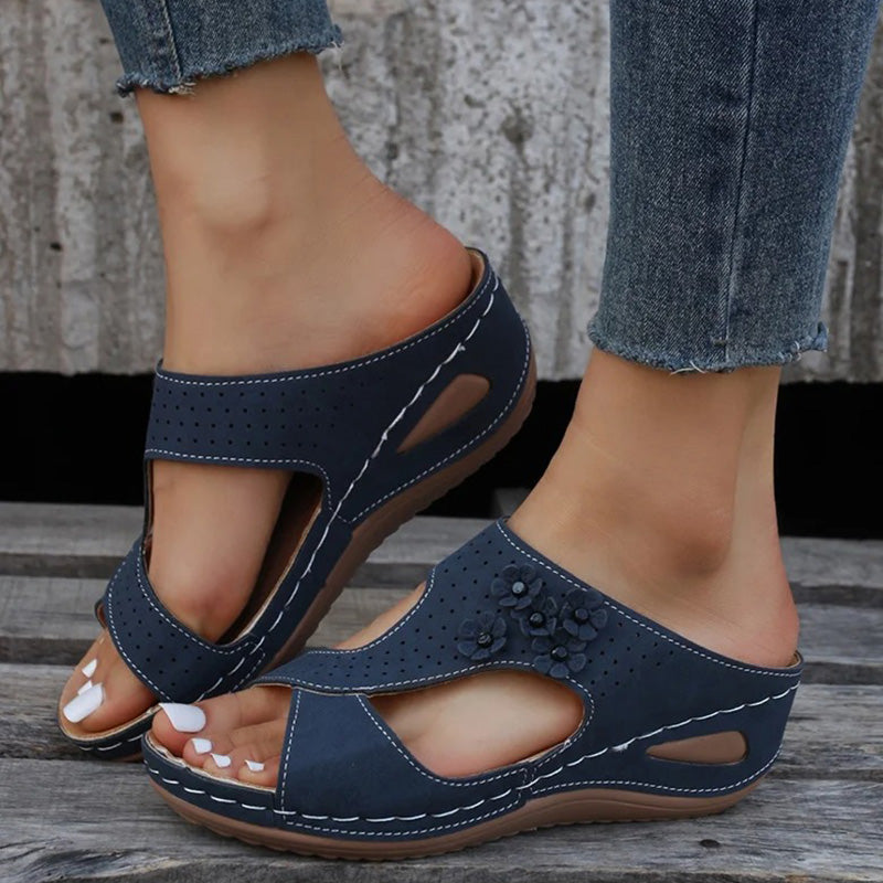 Vintage Inspired Orthopedic Shoes