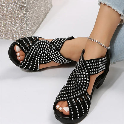 Elegant Orthopedic Sandals for Every Step