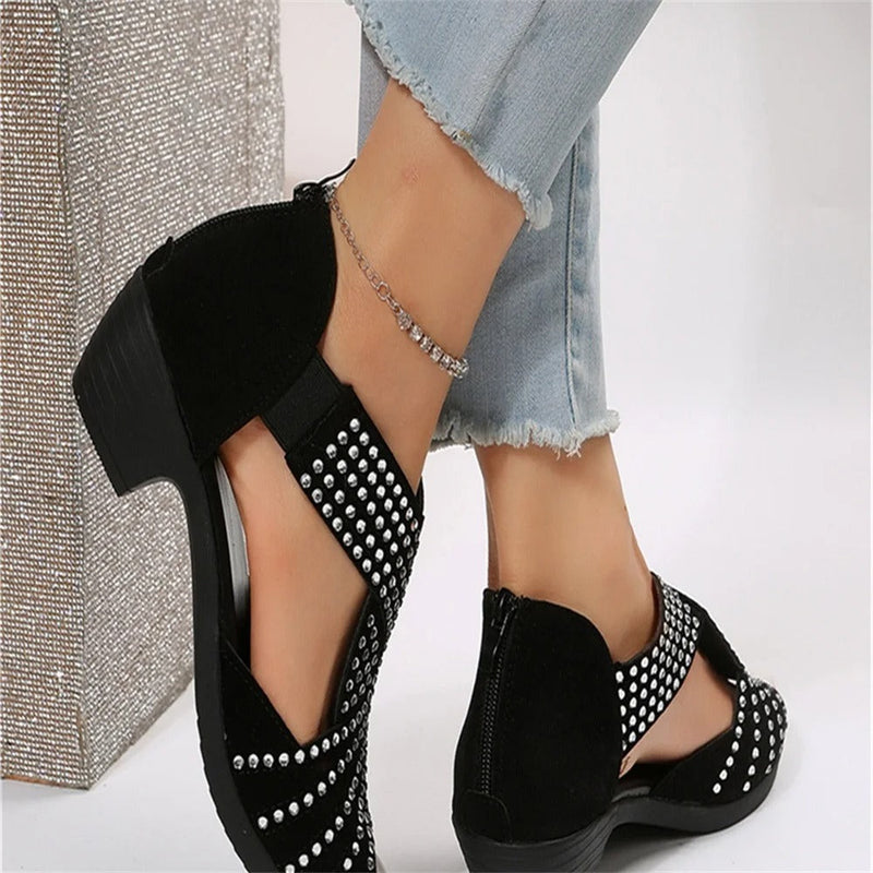 Elegant Orthopedic Sandals for Every Step
