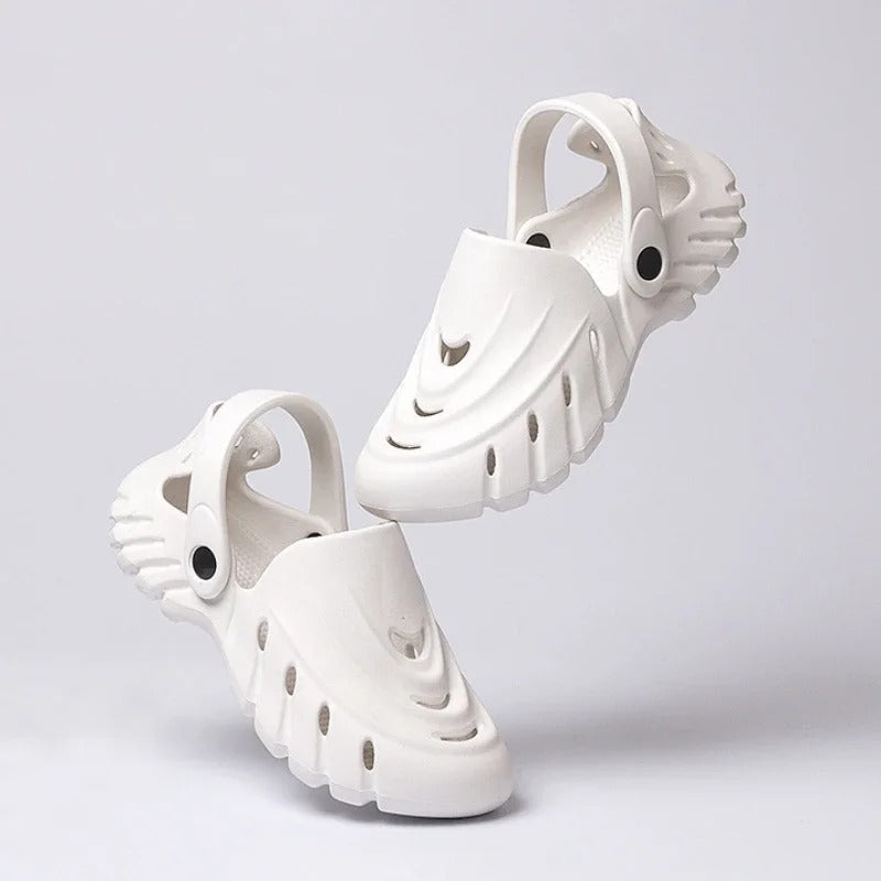 Vintage Inspired Orthopedic Sandals