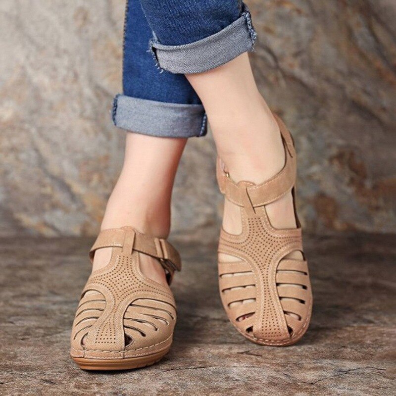 Beautifully Crafted Orthopedic Sandals