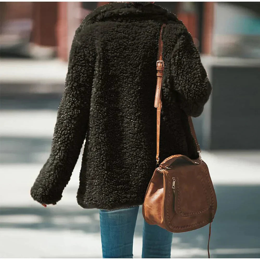 Gracefully Designed Coat