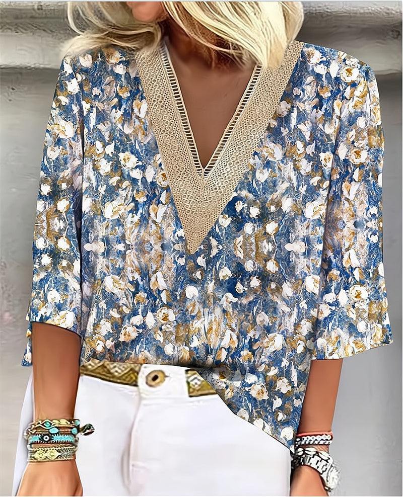 Timeless Vintage Style T-Shirt