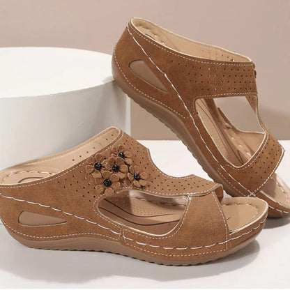 Vintage Inspired Orthopedic Shoes